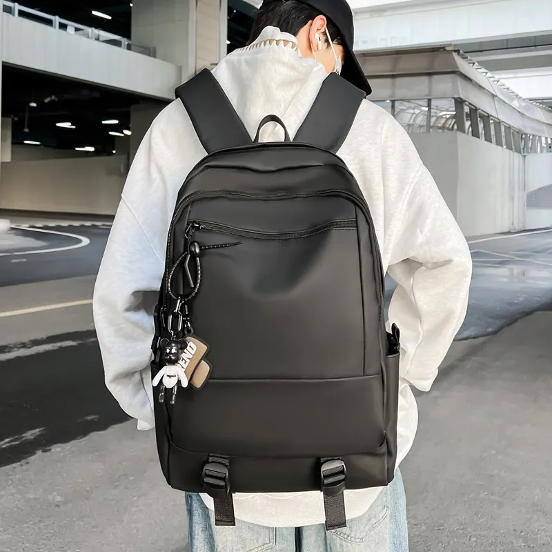 LUVISTRUE Membrana Dermalis Backpack Unisex Multicolor-20
