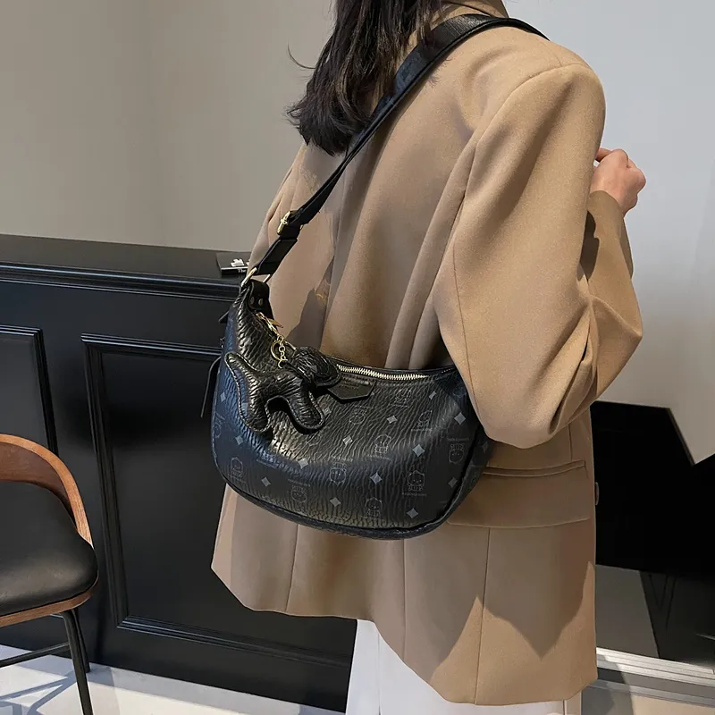 LUVISTRUE PU Crossbody Bag Women's Brown/Beige/Black/Pink/White-16