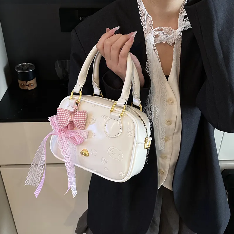 LUVISTRUE Pu Shoulder Bag Crossbody Bag Handbag Regular Women's Multicolor-2