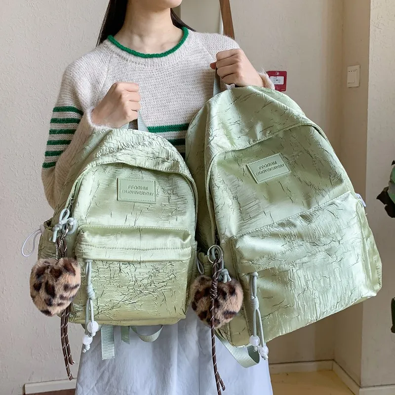 LUVISTRUE Composite Cloth Backpacks Regular Unisex Multicolor-23