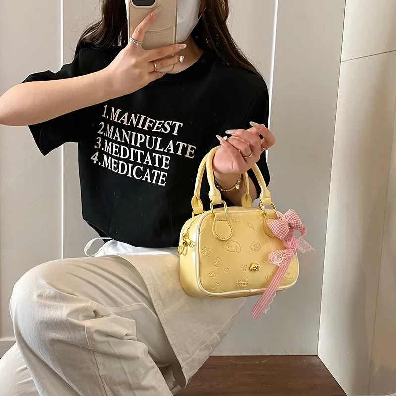 LUVISTRUE Pu Shoulder Bag Crossbody Bag Handbag Regular Women's Multicolor-21