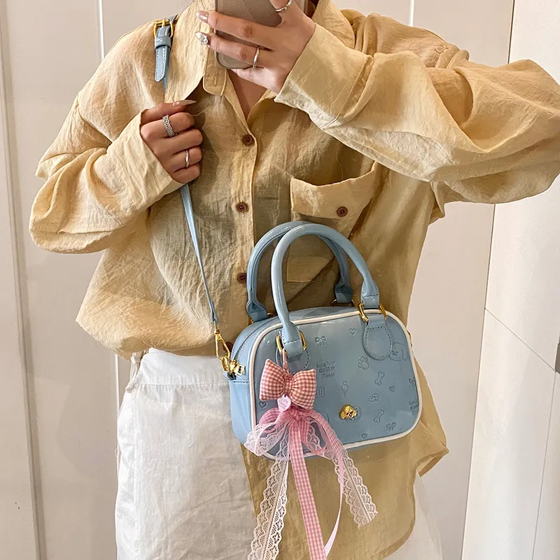 LUVISTRUE Pu Shoulder Bag Crossbody Bag Handbag Regular Women's Multicolor-31