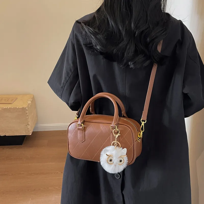 LUVISTRUE PU Shoulder Bag Crossbody Bag Handbags Women's Black/Brown/Coffee-9