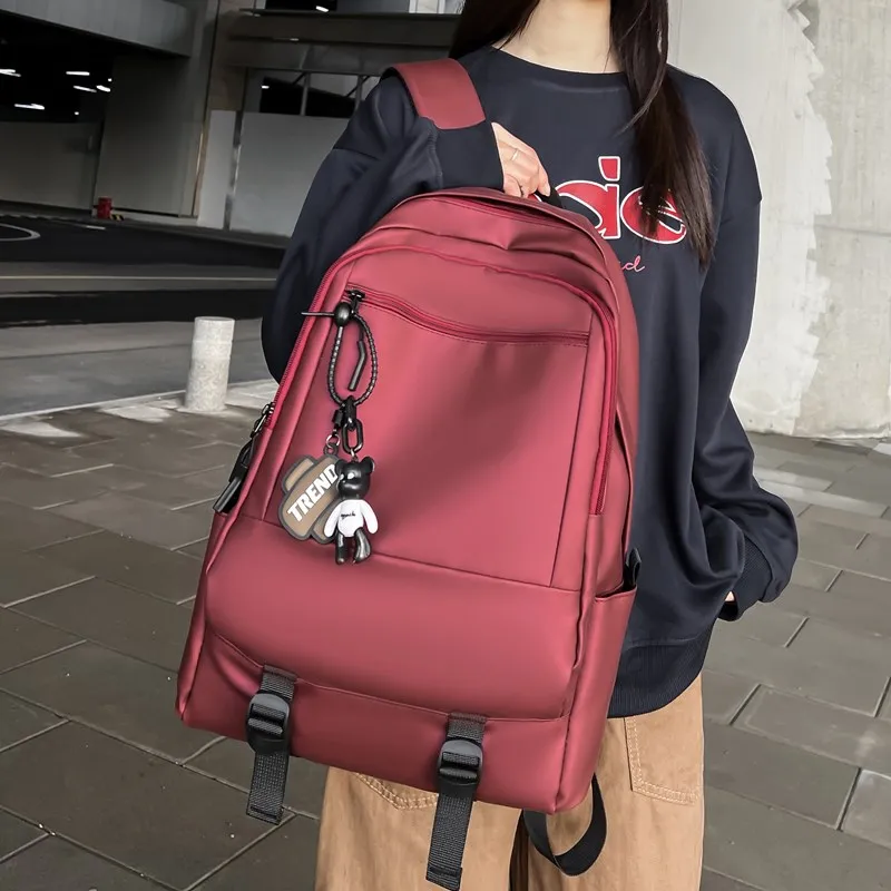 LUVISTRUE Membrana Dermalis Backpack Unisex Multicolor-5
