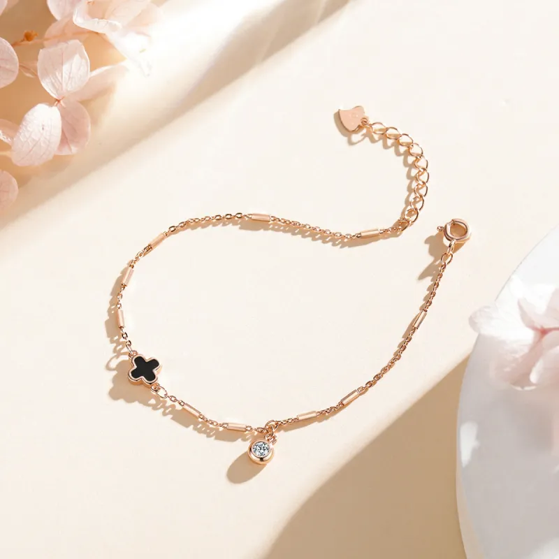 YFANXI S925 Silver Bracelets Women's-2