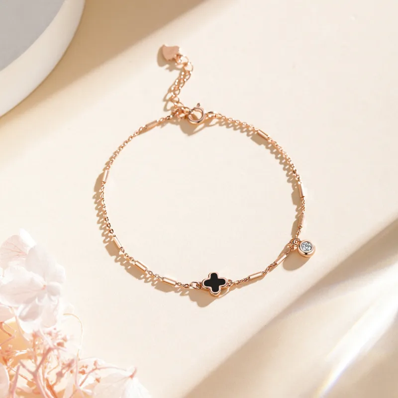YFANXI S925 Silver Bracelets Women's-1