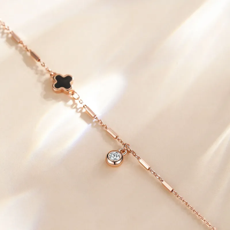 YFANXI S925 Silver Bracelets Women's-6