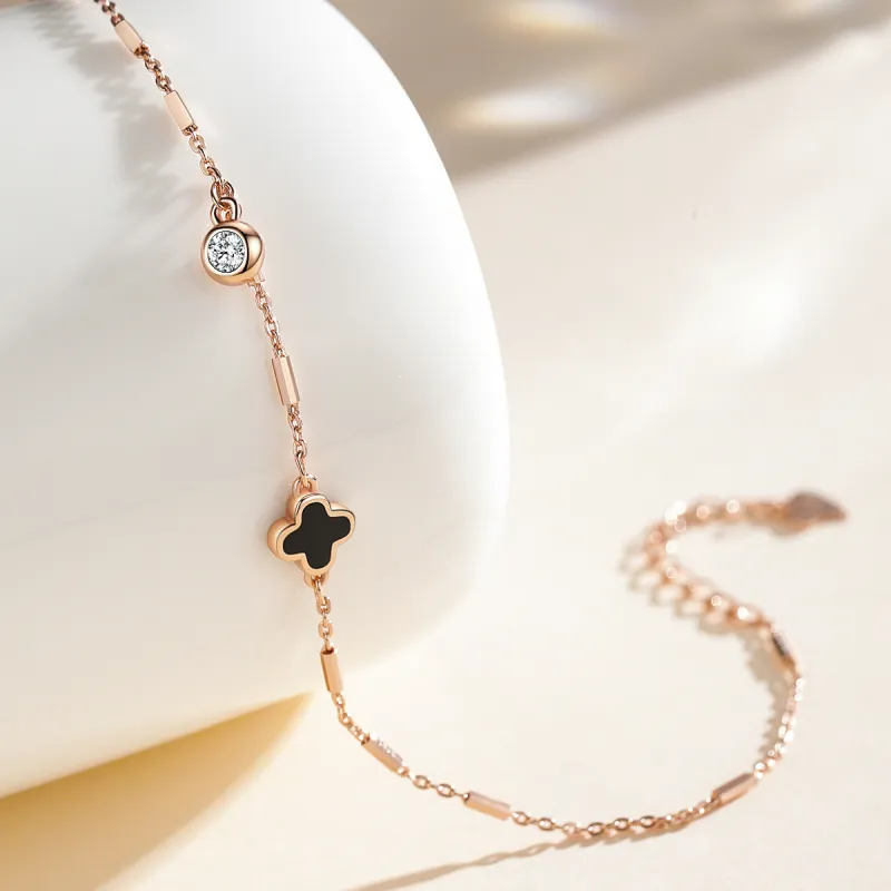 YFANXI S925 Silver Bracelets Women's-5