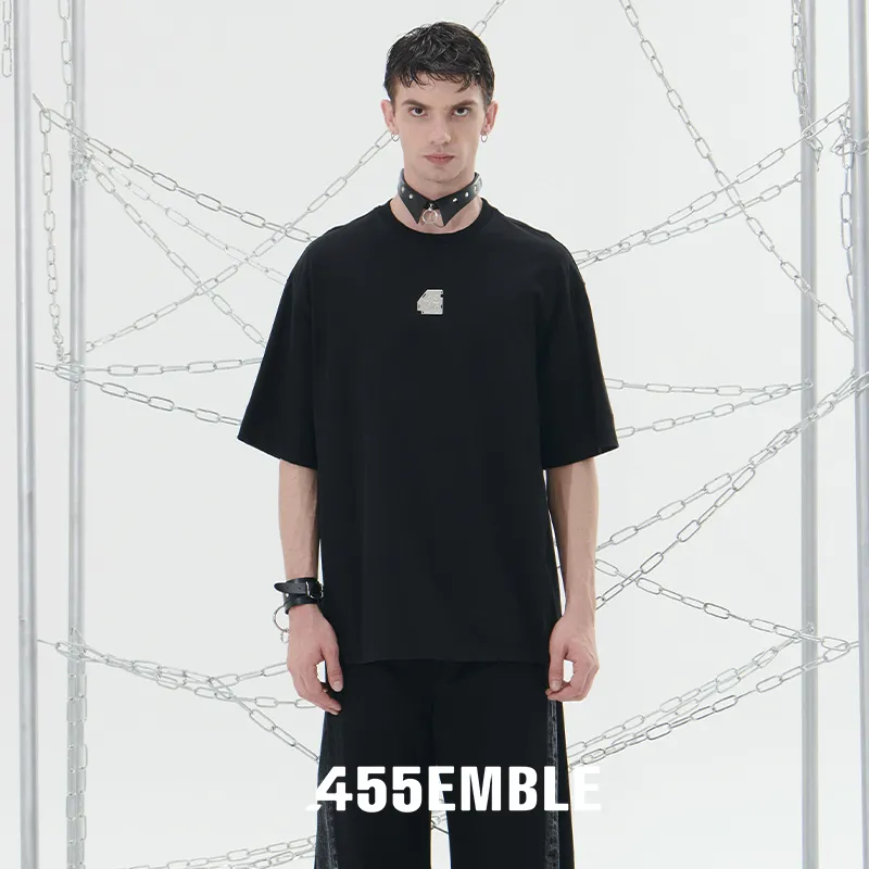 455EMBLE T Shirts Unisex-6