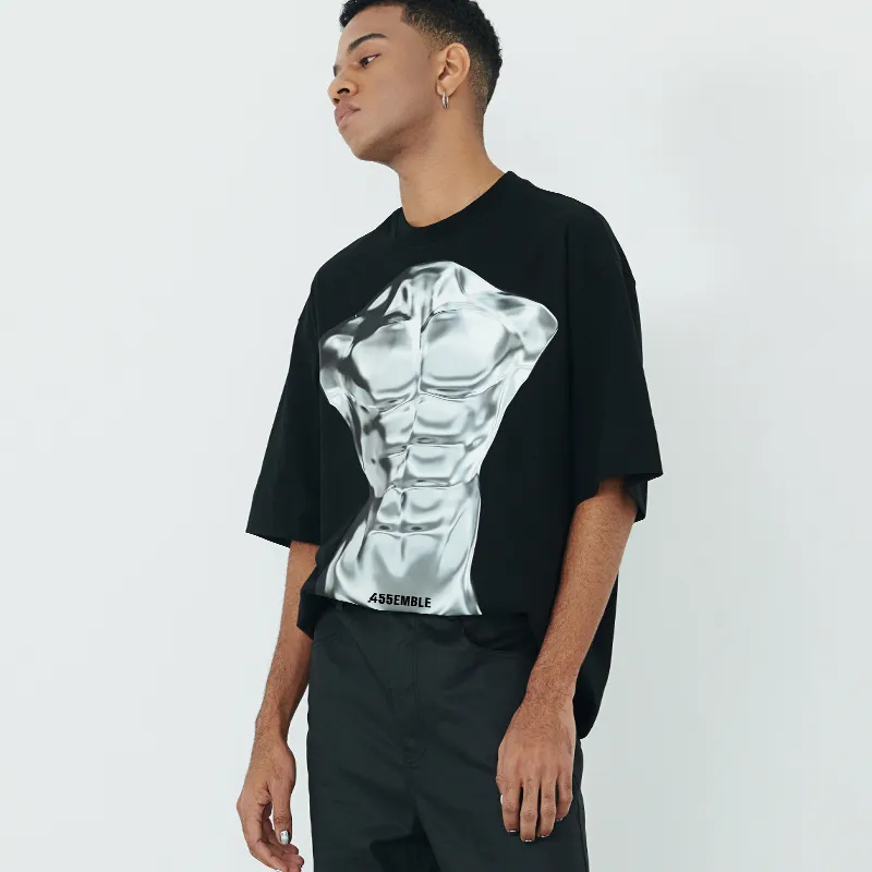 455EMBLE T Shirts Unisex-2