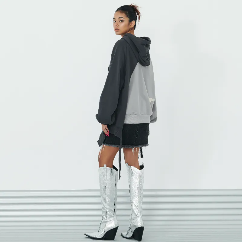 455EMBLE Sweatshirt Unisex Gray-2