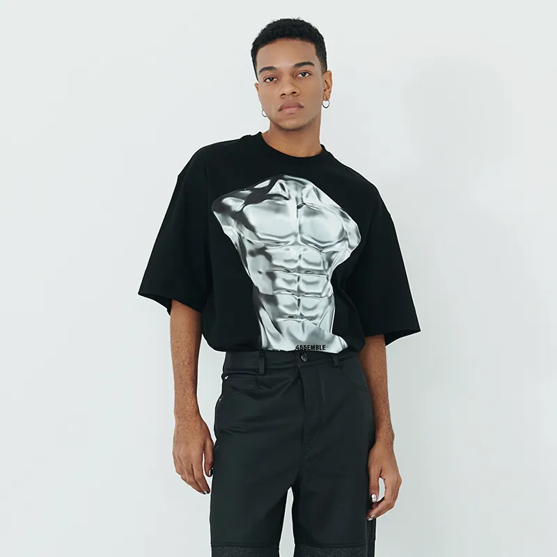 455EMBLE T Shirts Unisex-1