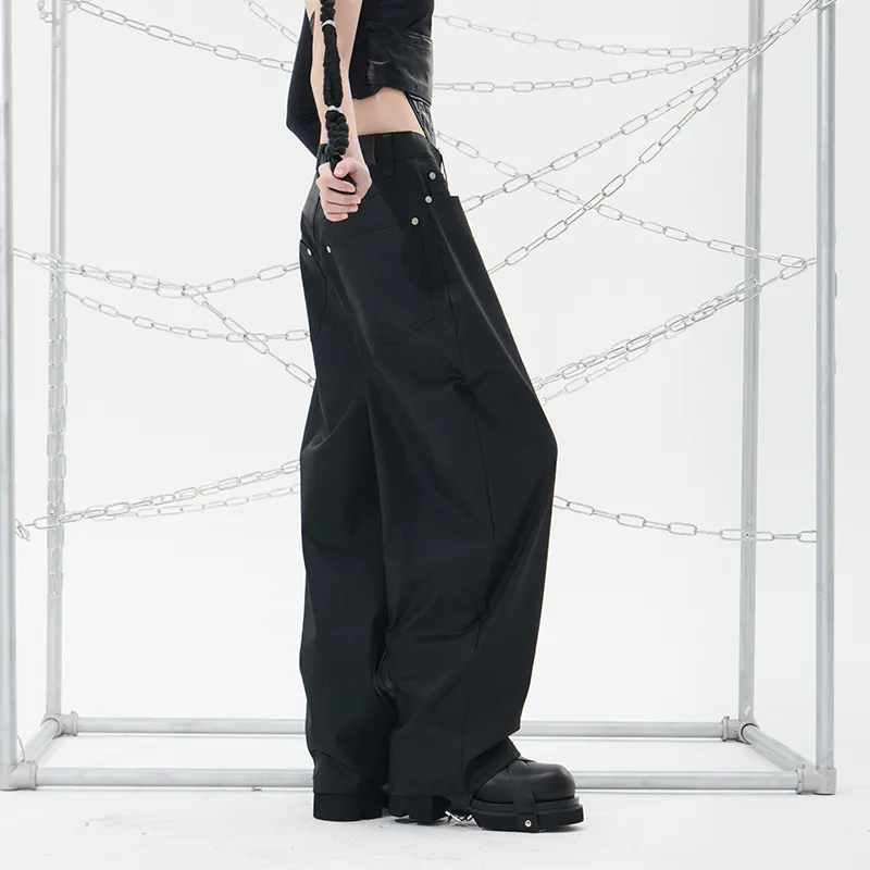 455EMBLE Jeans Unisex-2