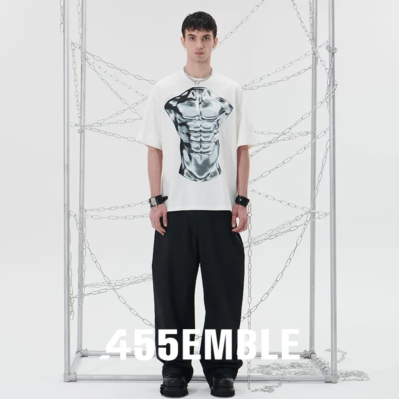 455EMBLE T Shirts Unisex-6