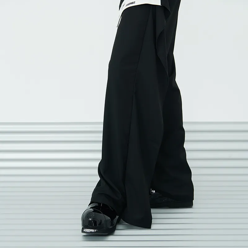 455EMBLE Jeans Unisex Black-5