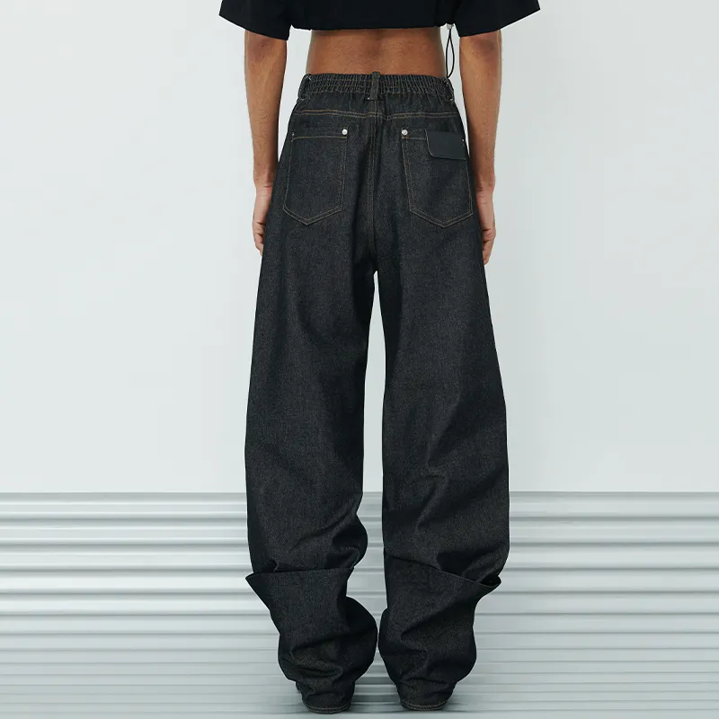 455EMBLE Jeans Unisex Denim Original-5