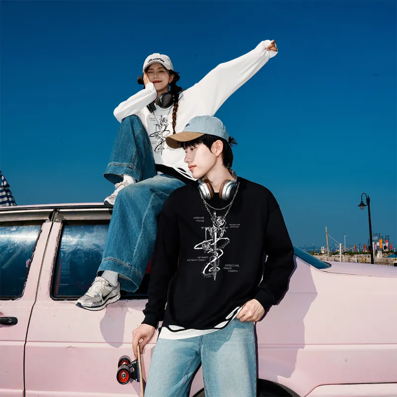 DESSO Sweatshirts Unisex-4