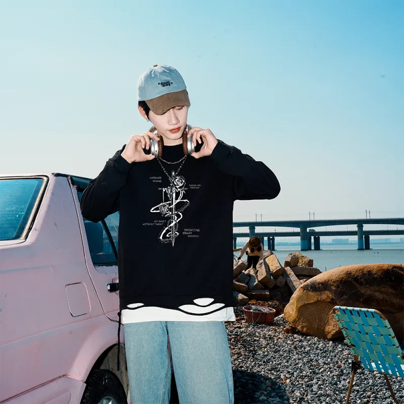 DESSO Sweatshirts Unisex-5