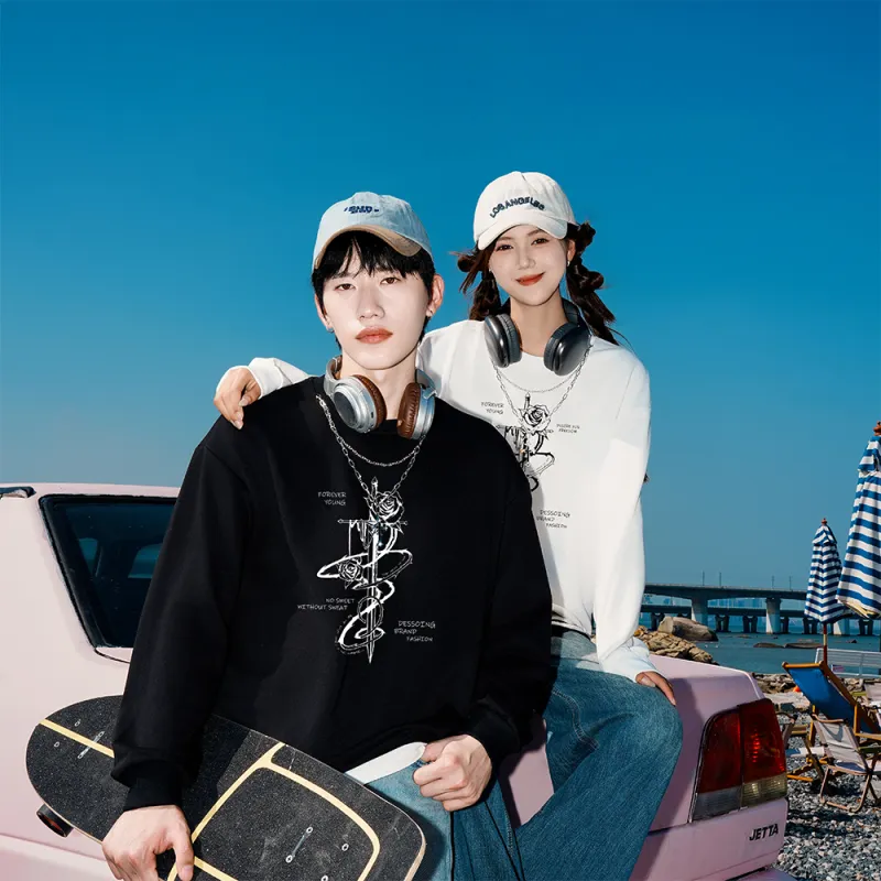 DESSO Sweatshirts Unisex-2