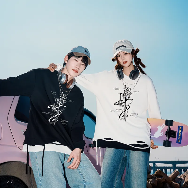 DESSO Sweatshirts Unisex-9