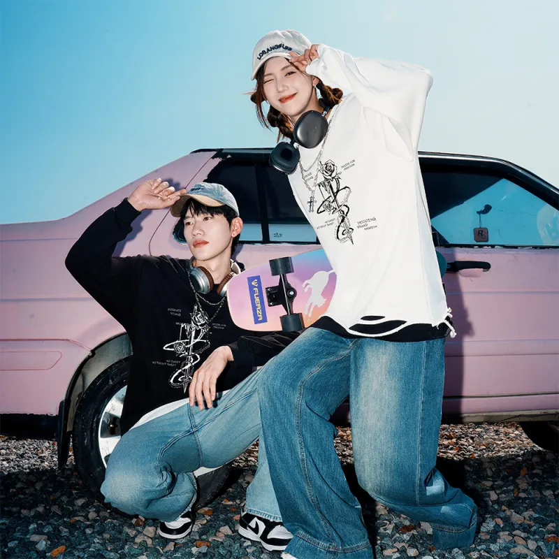 DESSO Sweatshirts Unisex-8