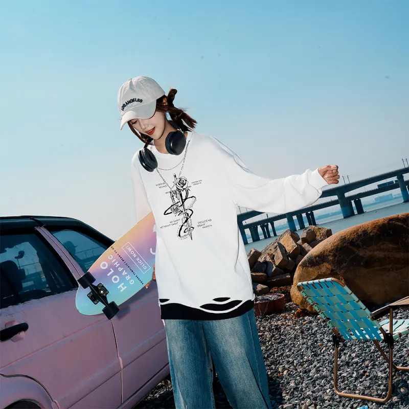 DESSO Sweatshirts Unisex-11
