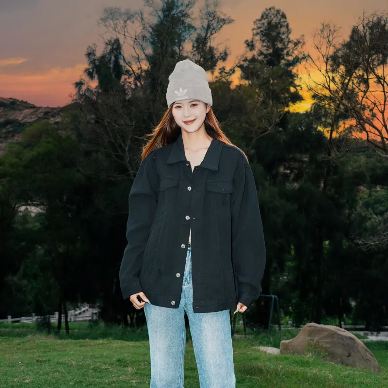 DESSO Denim Jackets Unisex-6