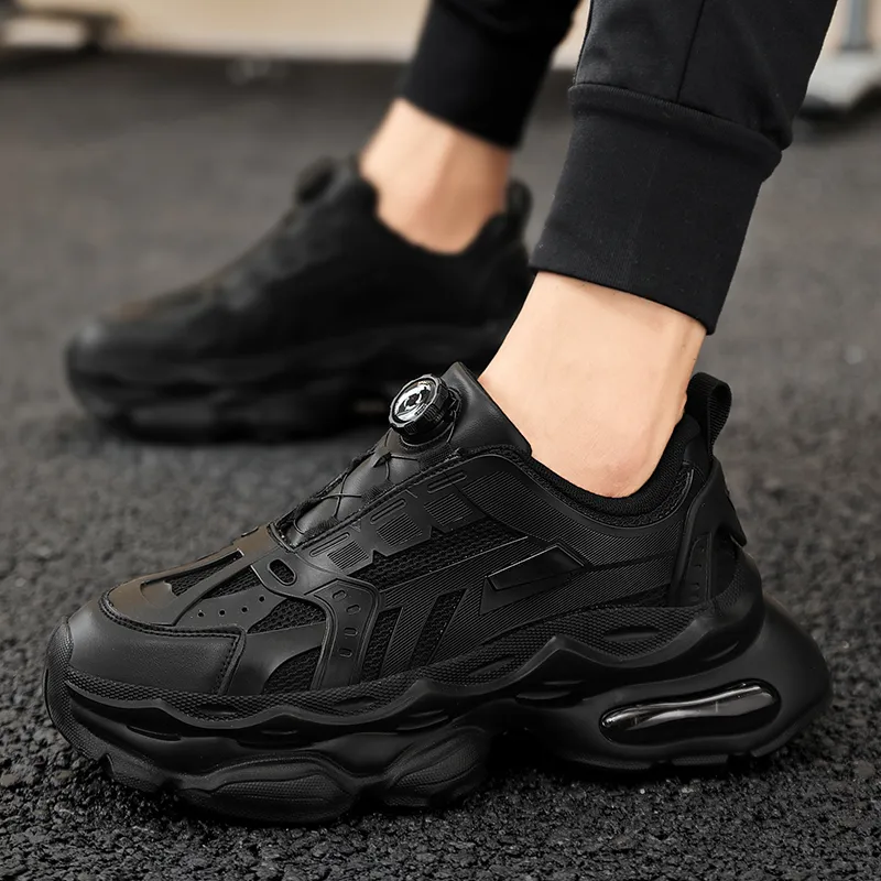 Yalu Low Top Chunky Sneakers Men's-36