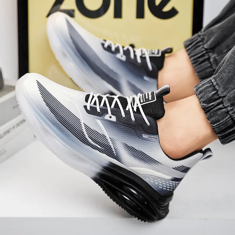 Yalu Low Top Running Shoes Men's-11
