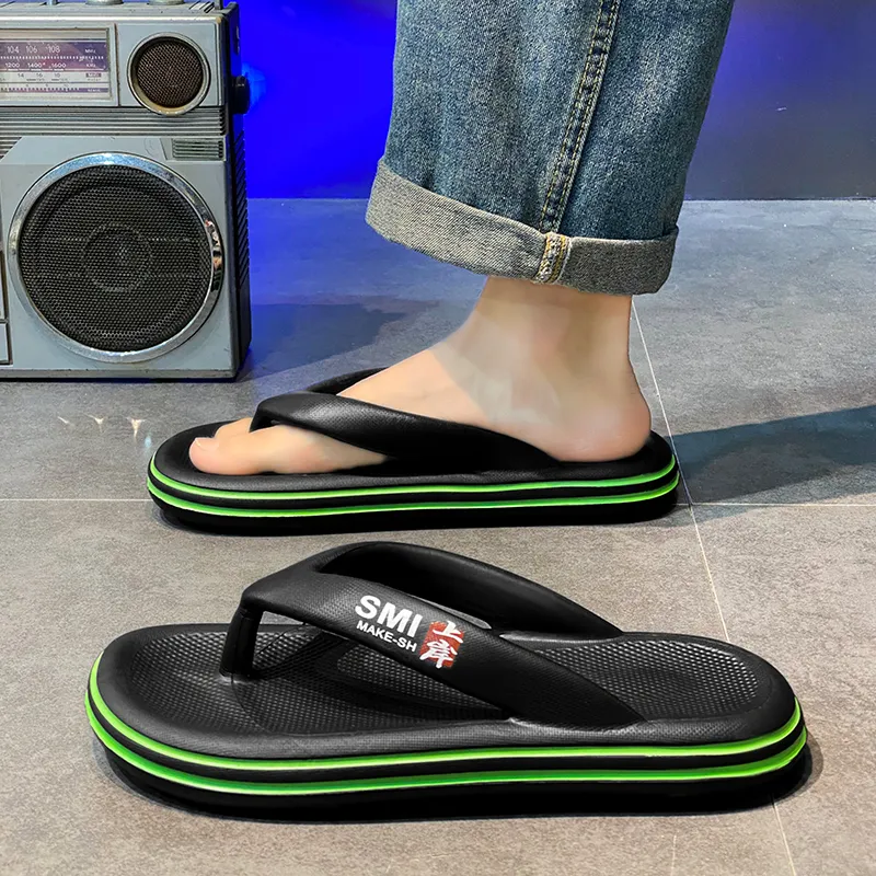 Yalu Flip Flops Men-8