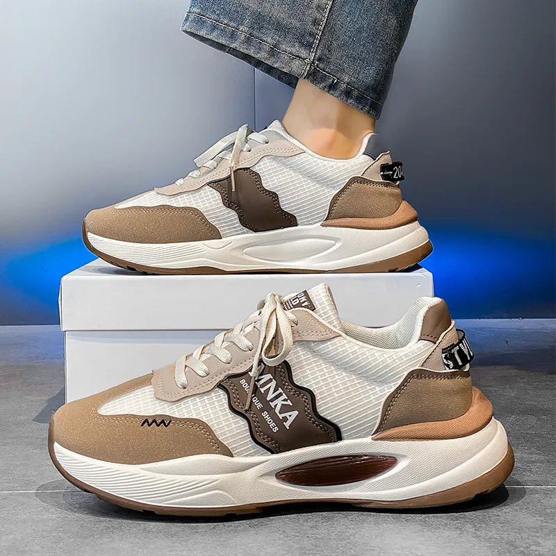 Yalu Low Top Casual Shoes Men's-65