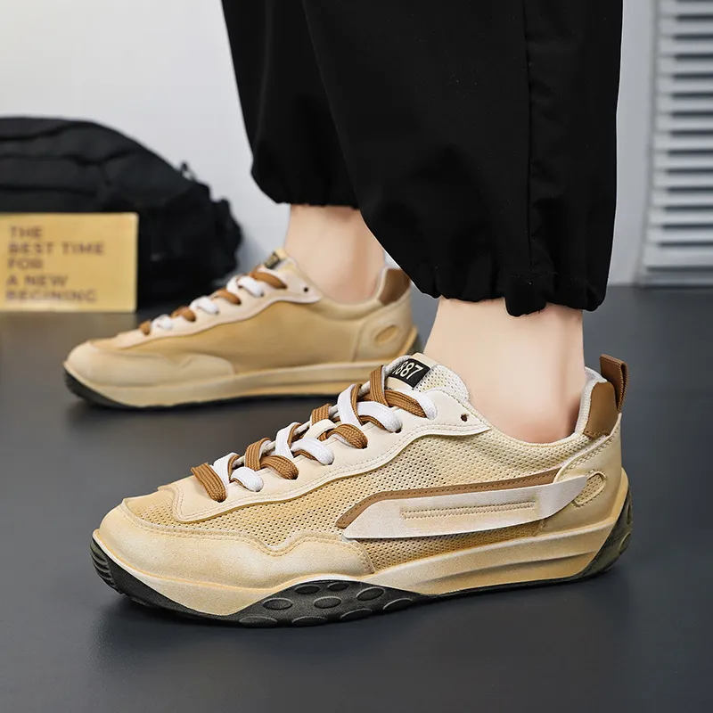 Yalu Low Top Casual Shoes Men's-10
