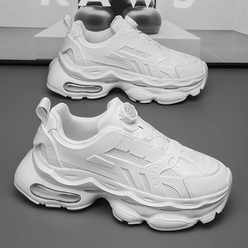Yalu Low Top Chunky Sneakers Men's-10