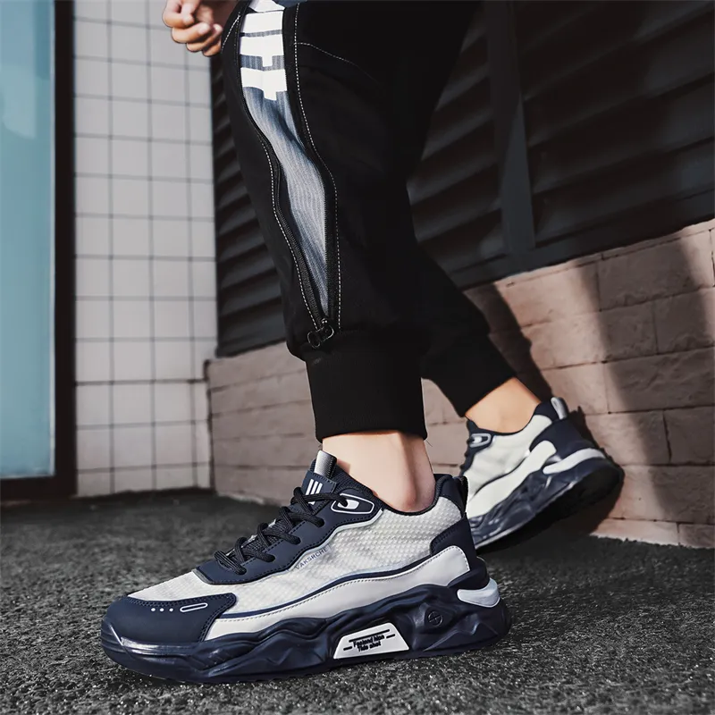 Yalu Low Top Casual Shoes Men's-5