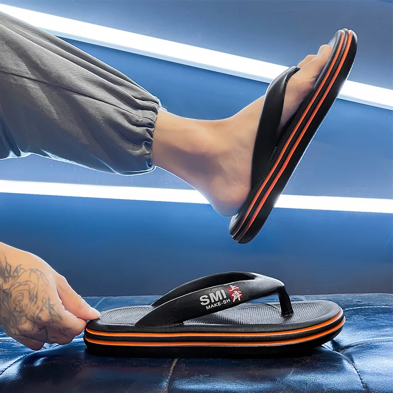 Yalu Flip Flops Men-17