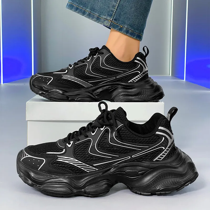 Yalu Low Top Chunky Sneakers Men's-41