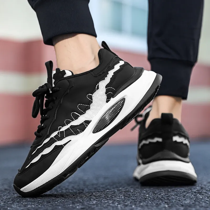 Yalu Low Top Casual Shoes Men's-9