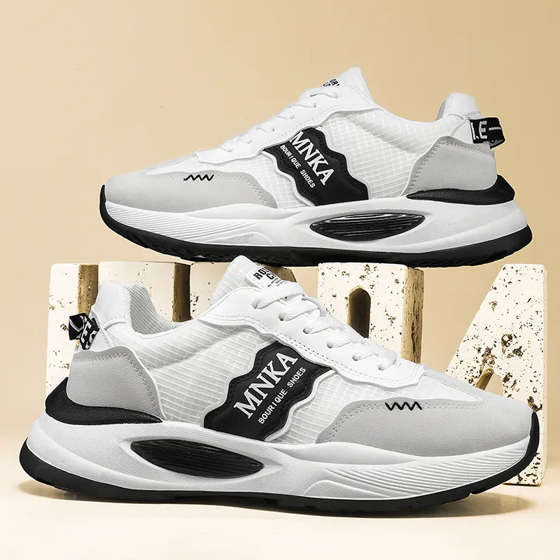 Yalu Low Top Casual Shoes Men's-11
