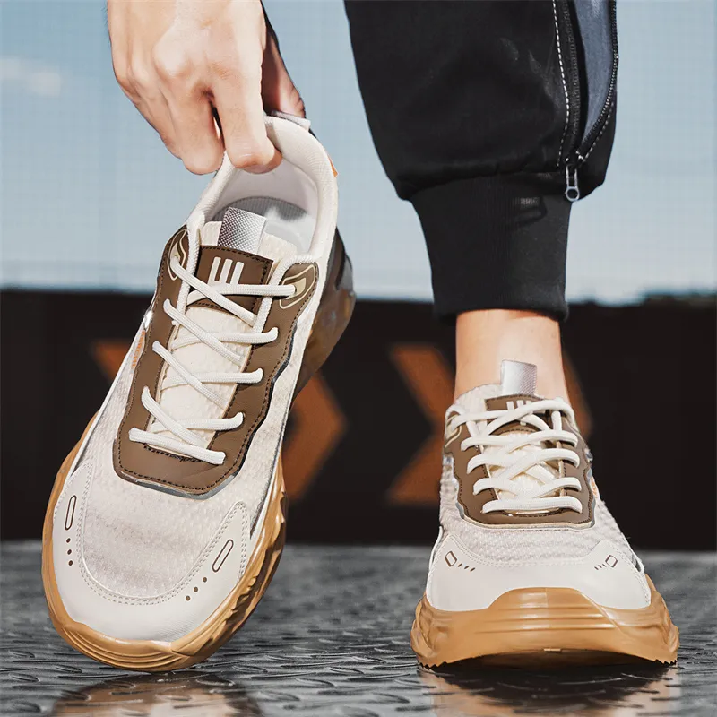 Yalu Low Top Casual Shoes Men's-10