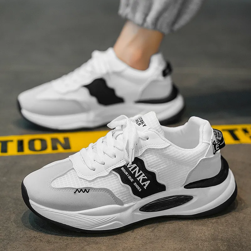 Yalu Low Top Casual Shoes Men's-16
