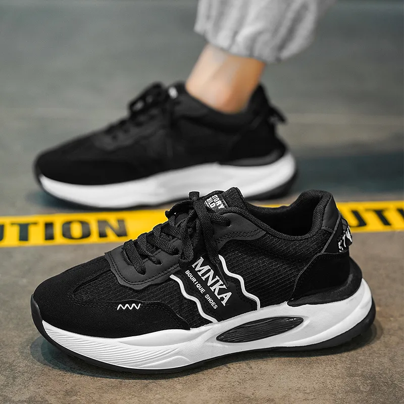 Yalu Low Top Casual Shoes Men's-38