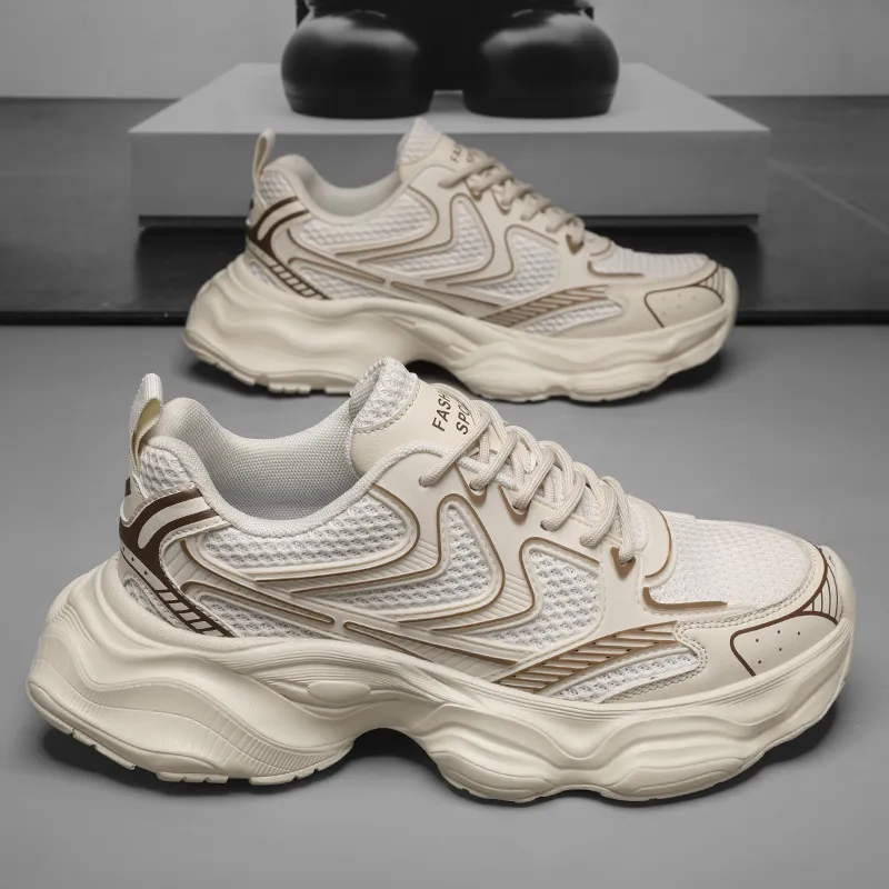 Yalu Low Top Chunky Sneakers Men's-48