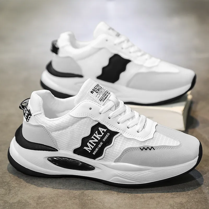 Yalu Low Top Casual Shoes Men's-1