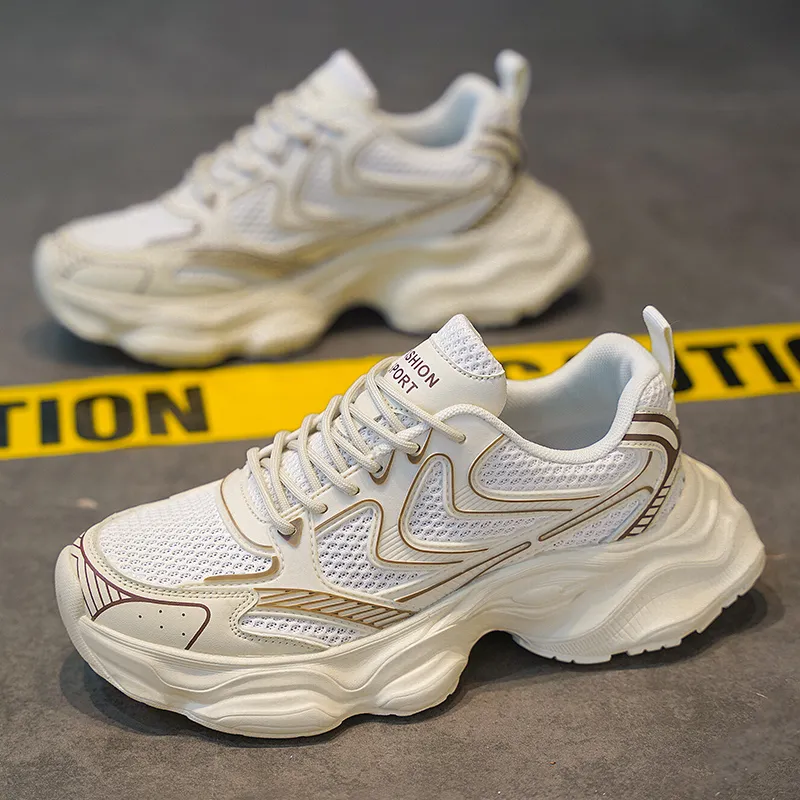 Yalu Low Top Chunky Sneakers Men's-54