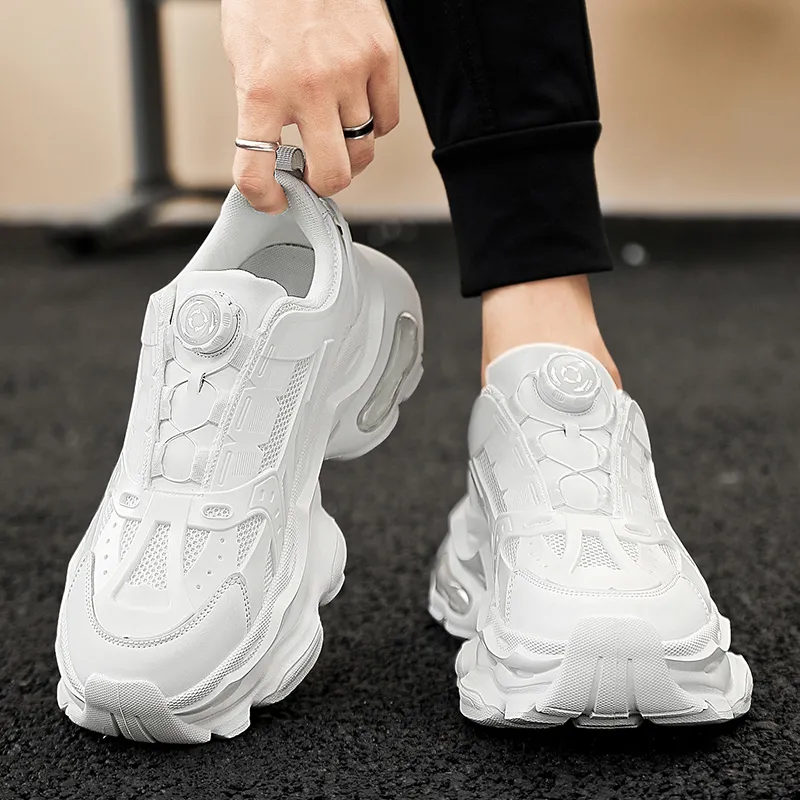 Yalu Low Top Chunky Sneakers Men's-13