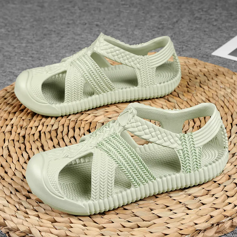 Yalu Minimalist Style Fashion Roman Sandals Men's-33