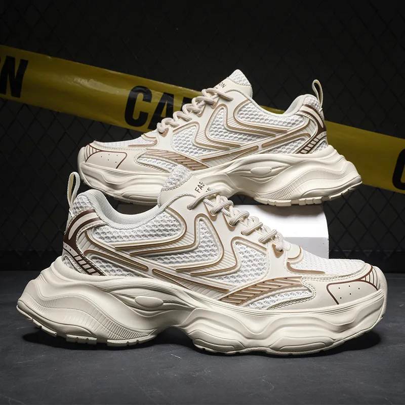 Yalu Low Top Chunky Sneakers Men's-52