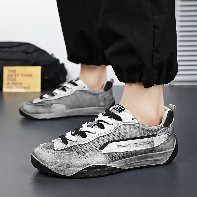 Yalu Low Top Casual Shoes Men's-21