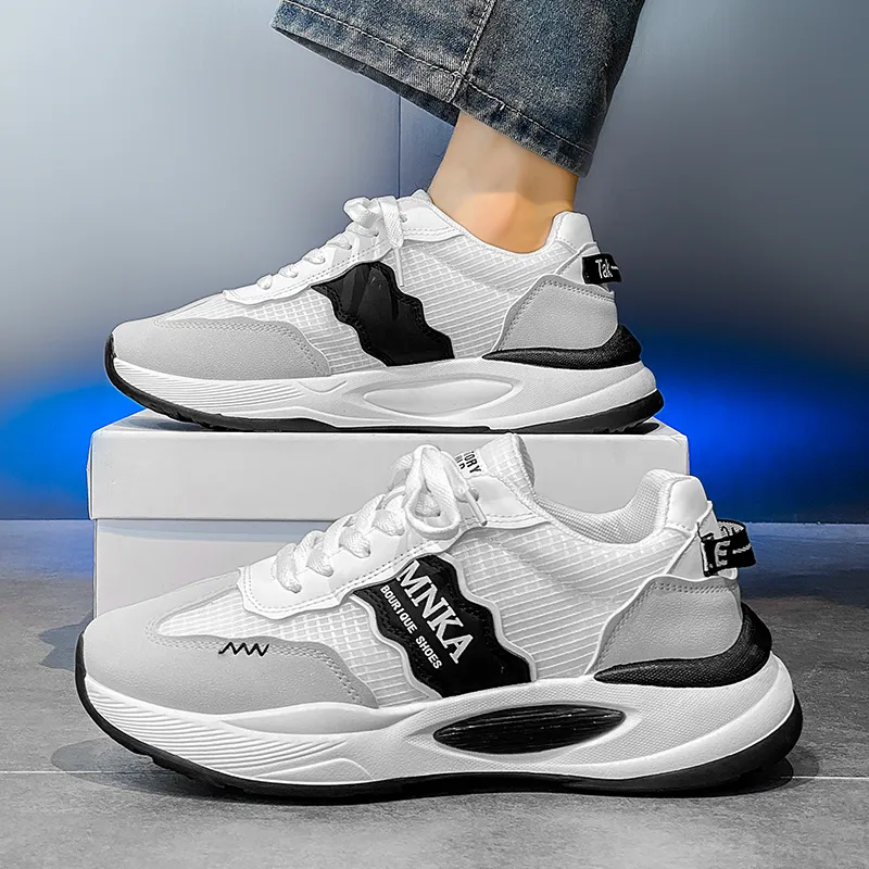 Yalu Low Top Casual Shoes Men's-21
