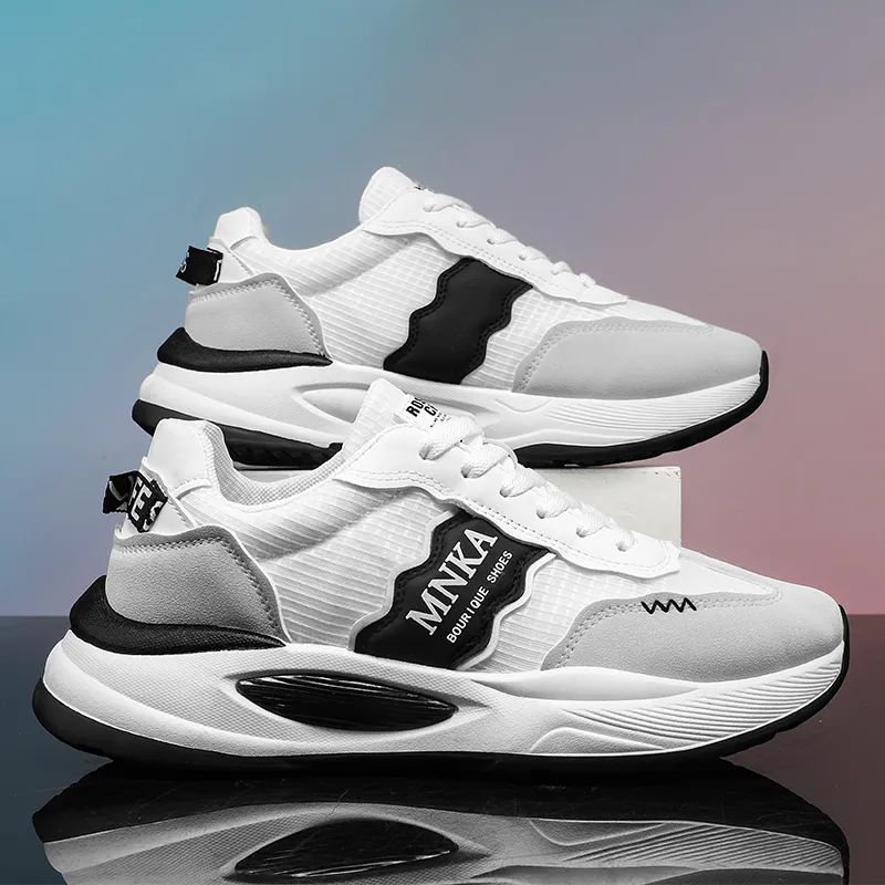 Yalu Low Top Casual Shoes Men's-8